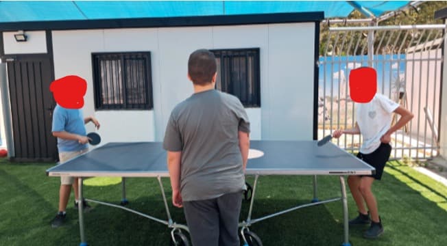 פינג פונג